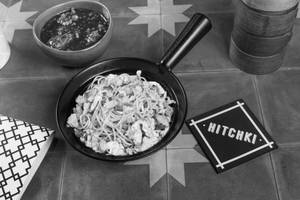 Chow Mein Chicken Hakka Noodles