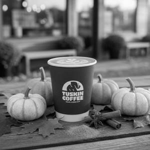 Pumpkin Spice Latte (hot)
