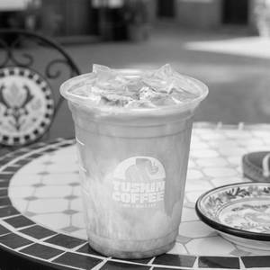 Iced Spanish Latte
