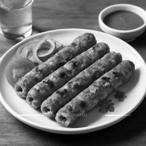 Chicken Seekh Kebab