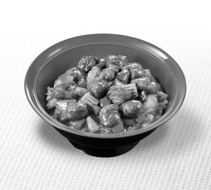 Grilled Soya Chunks Bowl