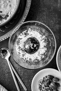Rabdi Gulab Jamun
