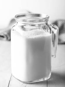 Buttermilk lassi