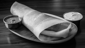 Rawa Paneer Dosa