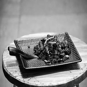 Chicken Pepper Fry