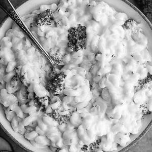 Veg Mac And Cheese Pasta