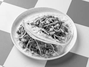Chipotle Chicken Softshell Tacos (H)