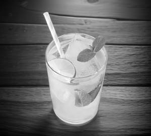 Virgin mojito