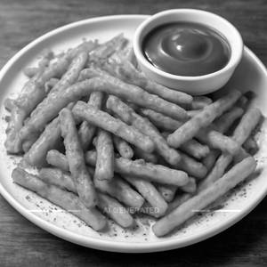 Peri Peri French Fries