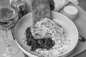 Fish Florentine