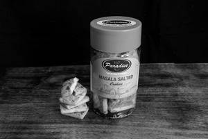 Masala Salted Cookies (300gm)