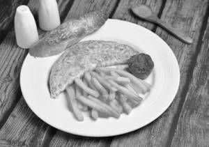 French Omelette