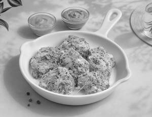 Garlicky Chicken Tenders