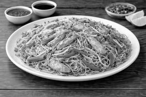 Chicken Singapoori Noodles