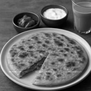 Aloo paratha