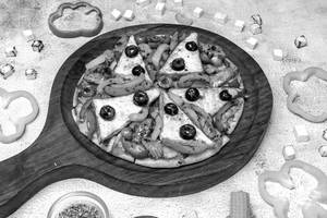 Veg Paradise Special Pizza