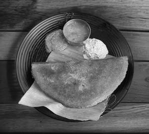 Ghee Masala Dosa(02 Pcs)