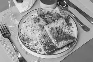 Cottage Cheese Steak