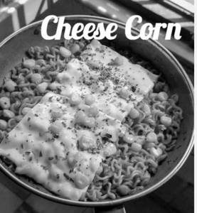 Cheese Corn Maggi