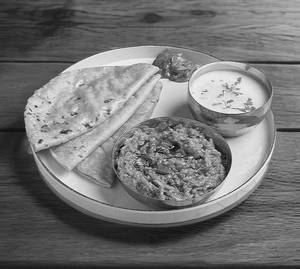 Baingan Bharta