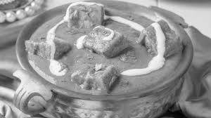 Paneer Makhmali