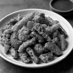 Crispy Veg