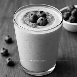 Blueberry Shake