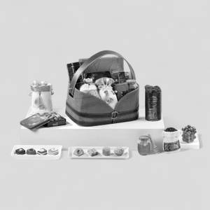 Tote  Allure [25-36]