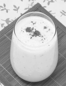 Namkeen Lassi