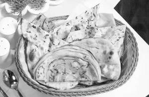 Lachha Paratha