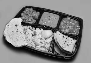 Executive Punjabi Thali