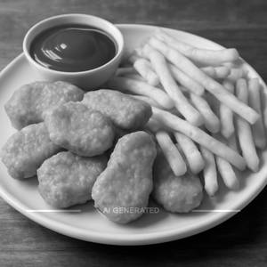 Chicken nuggets