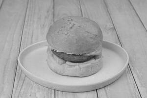 Veg. Cheese Burger