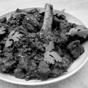 Pepper Mutton