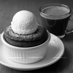 Vanilla with Hot Chocolate