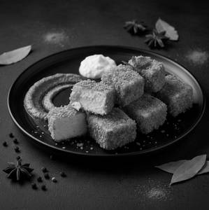 KurKure Paneer (Popcorn)