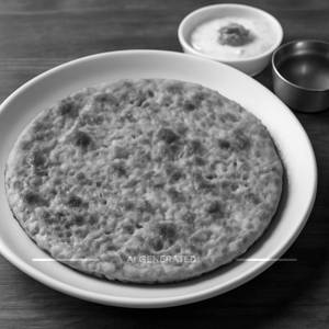 Mooli Paratha