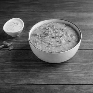 Dal Khichdi & Raita