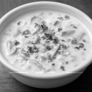 Onion Raita
