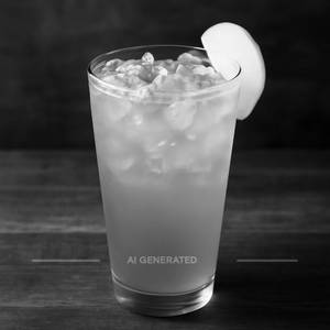 Green Apple Iced Tea