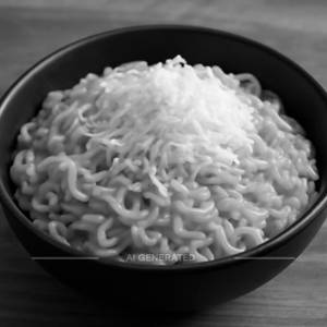 Cheese Butter Maggi
