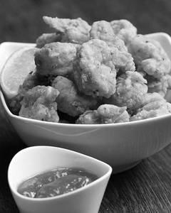 Fish Popcorn