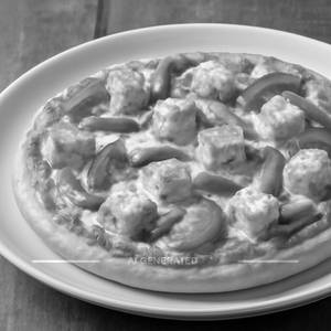 Peppy Paneer Pizza [6 inches]