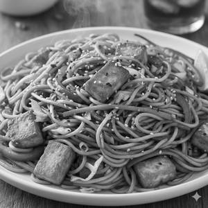 Veg Paneer Chowmein