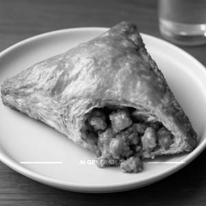 Paneer Puff