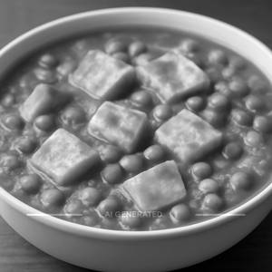 Mutter paneer