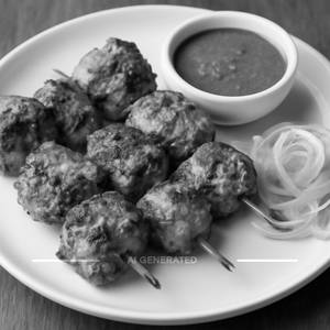 Chicken pahadi tikka