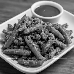 Garlic fry