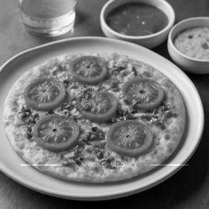 Tomato Uttapam
