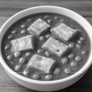 Matar Paneer